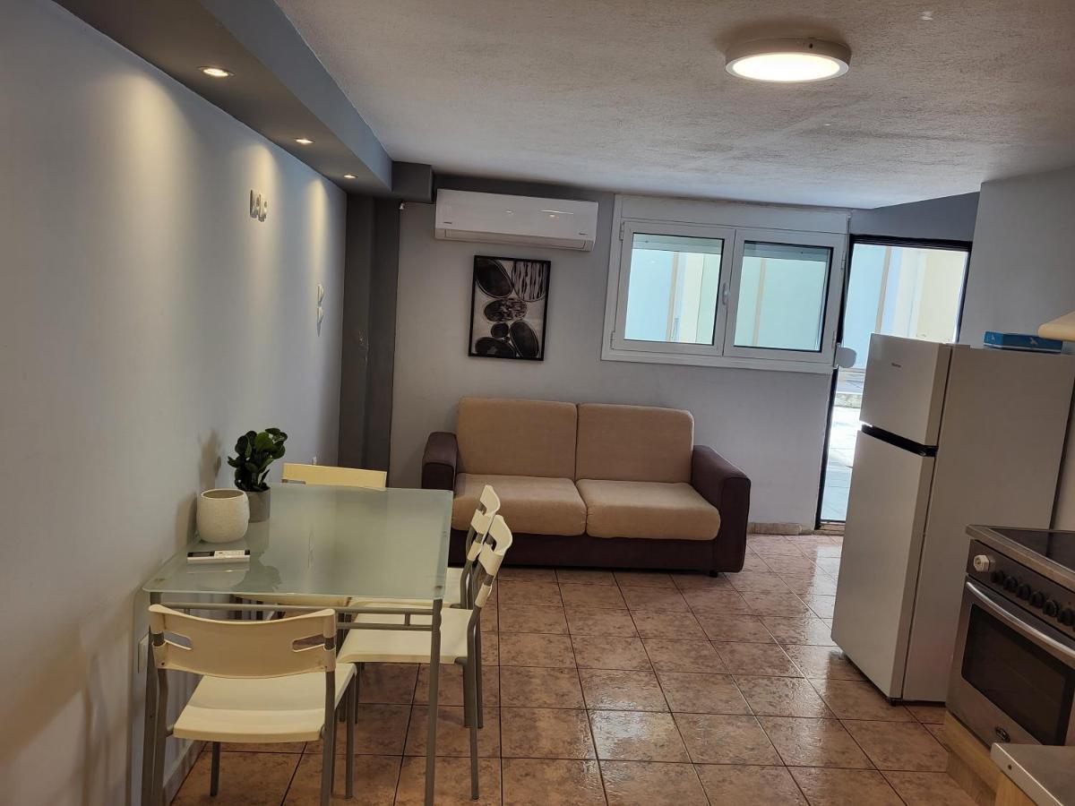 Ferienwohnung Urban Studio Kavala Exterior foto