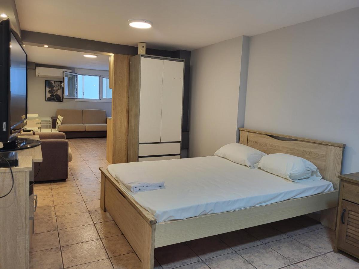 Ferienwohnung Urban Studio Kavala Exterior foto